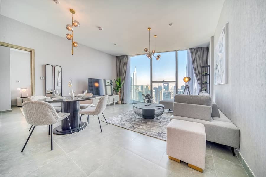 Luxury Apartment | High Floor | Stella Maris