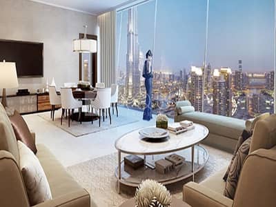 Cheapest 1 bedroom in Address | Luxury finishing Cheapest 1 bedroom in Address | Luxury finishing