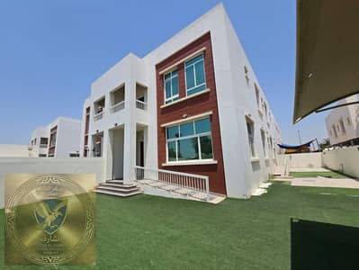 5 Schlafzimmer Villa zum zur Miete in Al Jazzat, Sharjah - WhatsApp Image 2026-06-07 at 2.14. 22 PM. jpeg 5 Schlafzimmer Villa zum zur Miete in Al Jazzat, Sharjah - WhatsApp Image 2026-06-07 at 2.14. 22 PM. jpeg