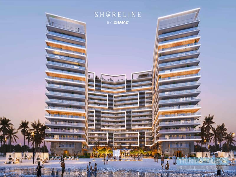 1 Bedroom for Sale in Al Marjan Island | Sea View | Motivated Seller 1 Bedroom for Sale in Al Marjan Island | Sea View | Motivated Seller