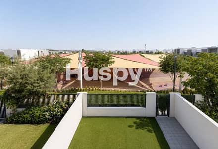 3 Bedroom Townhouse for Sale in Dubailand, Dubai - Direct Park Backing | Single Row | Vacant Soon 3 Bedroom Townhouse for Sale in Dubailand, Dubai - Direct Park Backing | Single Row | Vacant Soon
