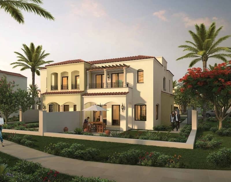ENJOY A MEDITERRANEAN - INSPIRED LIFESTYLE WELCOME TO CASA VIVA  POSTPAYMENT PLAN 5  years!