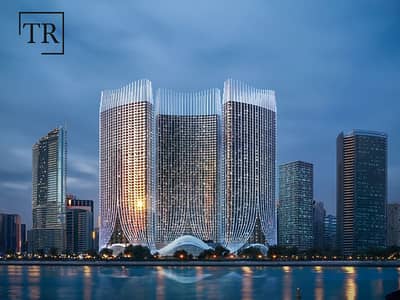 Studio for Sale in Business Bay, Dubai - Investor Offer |Scenic Burj Views| Spacious Layout Studio for Sale in Business Bay, Dubai - Investor Offer |Scenic Burj Views| Spacious Layout