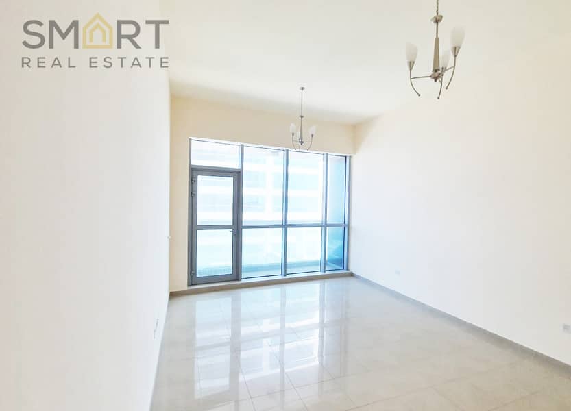 Квартира в Дафан Аль Накхил，Джульфар Тауэрс, 1 спальня, 34000 AED - 4475526