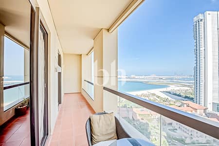 2 Bedroom Flat for Rent in Jumeirah Beach Residence (JBR), Dubai - Image 0