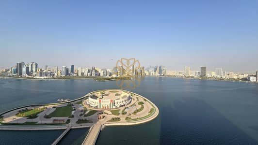 4 Bedroom Apartment for Rent in Al Majaz, Sharjah - 40168. jpg 4 Bedroom Apartment for Rent in Al Majaz, Sharjah - 40168. jpg
