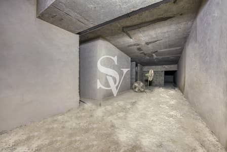 Shell & core area suitable for Restaurant Shell & core area suitable for Restaurant