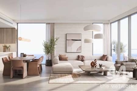 2 Bedroom Flat for Sale in Mina Al Arab, Ras Al Khaimah - Sea View | Skai Tower 1 | Payment Plan