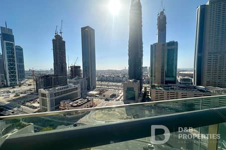 1 Bedroom Flat for Rent in Downtown Dubai, Dubai - Spacious Layout | City View | Unfurnished 1 Bedroom Flat for Rent in Downtown Dubai, Dubai - Spacious Layout | City View | Unfurnished