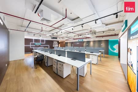 Office for Rent in Jumeirah Lake Towers (JLT), Dubai - Corporate Headquarters | Exclusive Listing | JLT Office for Rent in Jumeirah Lake Towers (JLT), Dubai - Corporate Headquarters | Exclusive Listing | JLT