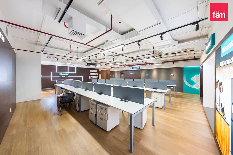 Corporate Headquarters | Exclusive Listing | JLT Corporate Headquarters | Exclusive Listing | JLT