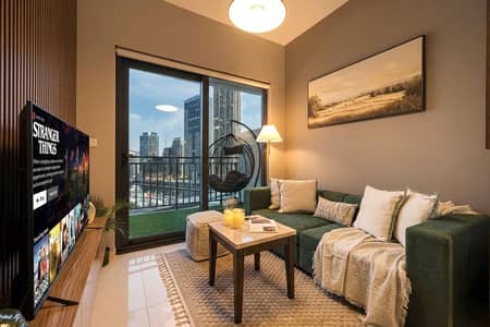 1 Camera Appartamento in Affitto a Business Bay, Dubai - Appartamento a Business Bay，Zada Tower, 1 camera da letto, 75000 AED - 15533147