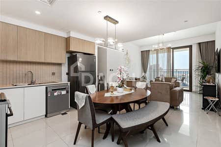 2 Bedroom Apartment for Sale in Dubai Creek Harbour, Dubai - Fully Furnished | Vacant | Turnkey 2 Bedroom Apartment for Sale in Dubai Creek Harbour, Dubai - Fully Furnished | Vacant | Turnkey