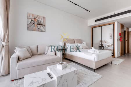 Studio for Rent in Business Bay, Dubai - Ready to Move | Higher Floor | Fully Furnished Studio for Rent in Business Bay, Dubai - Ready to Move | Higher Floor | Fully Furnished