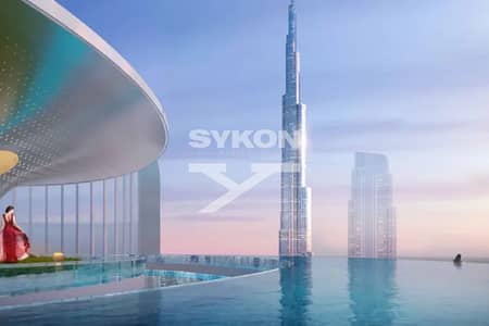 2 habitaciones Apartamento para en Venta en Downtown Dubai, Dubai - Apartamento en Downtown Dubai，Volta, 2 dormitorios, 4200000 AED - 15516285