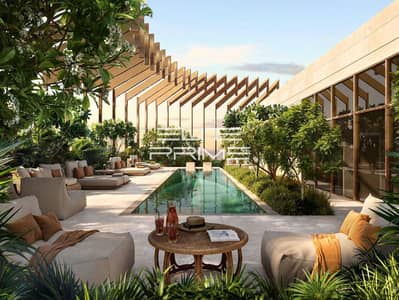 2 Bedroom Apartment for Sale in Dubai Maritime City, Dubai - Luxury Waterfront | Full Sea & Marina Views | Furnished 2 Bedroom Apartment for Sale in Dubai Maritime City, Dubai - Luxury Waterfront | Full Sea & Marina Views | Furnished