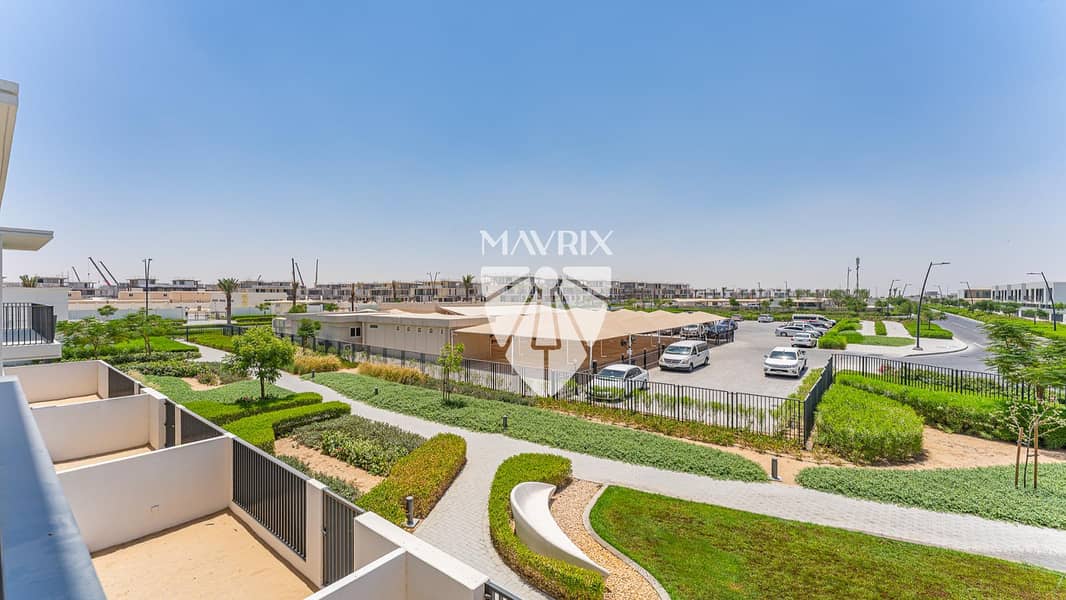 Single Row | Green Belt | Close to Pool | Ready - Image 2
