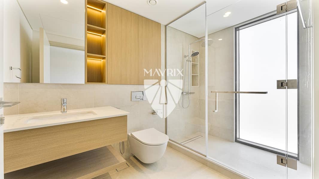 Single Row | Green Belt | Close to Pool | Ready - Image 19
