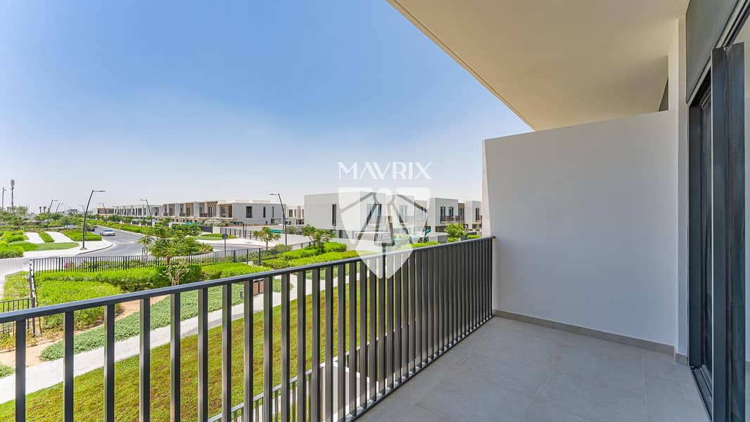 Single Row | Green Belt | Close to Pool | Ready - Image 26