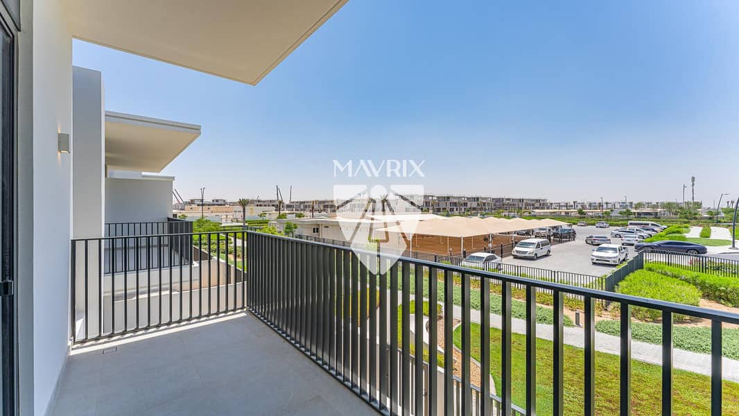 Single Row | Green Belt | Close to Pool | Ready - Image 27