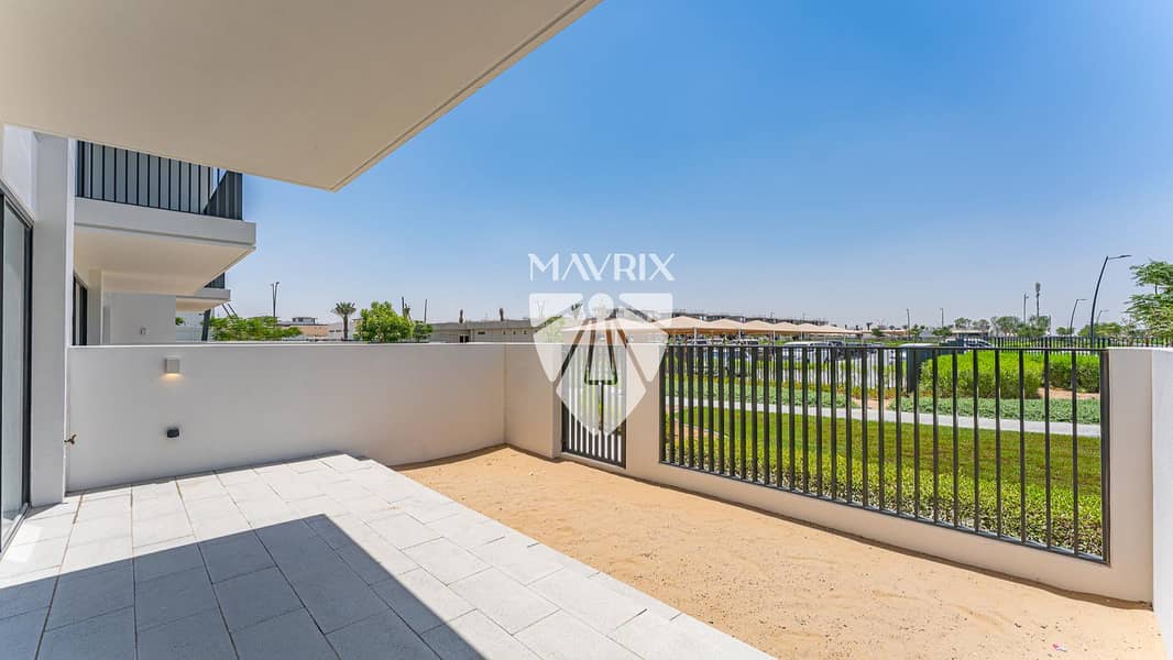 Single Row | Green Belt | Close to Pool | Ready - Image 31