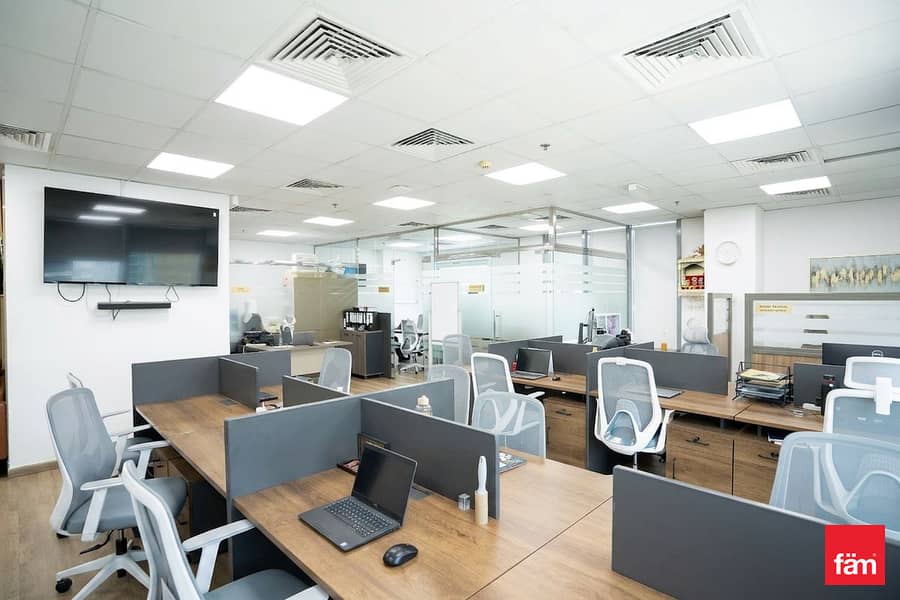 Ufficio a Business Bay,Sobha Ivory,Sobha Ivory II, 170000 AED - 15533248 Ufficio a Business Bay,Sobha Ivory,Sobha Ivory II, 170000 AED - 15533248