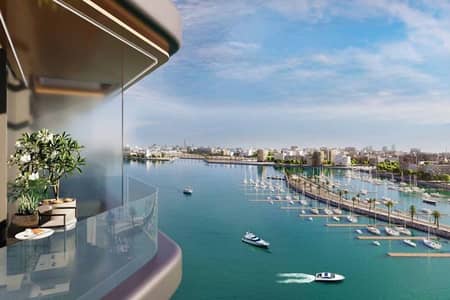 1 Bedroom Apartment for Sale in Dubai Maritime City, Dubai - Sea Front | High Floor | 06 Series