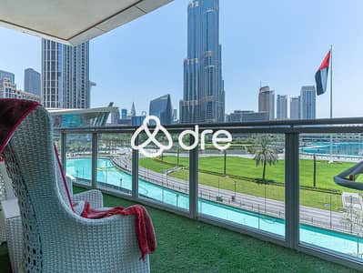 3 Bedroom Apartment for Rent in Downtown Dubai, Dubai - DRE03806. JPG