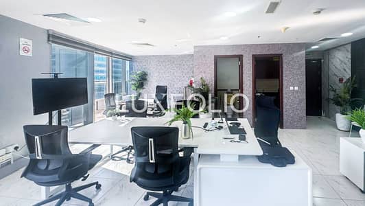 Office for Rent in Jumeirah Lake Towers (JLT), Dubai - Premium Tower | High Floor | Vastu Office for Rent in Jumeirah Lake Towers (JLT), Dubai - Premium Tower | High Floor | Vastu