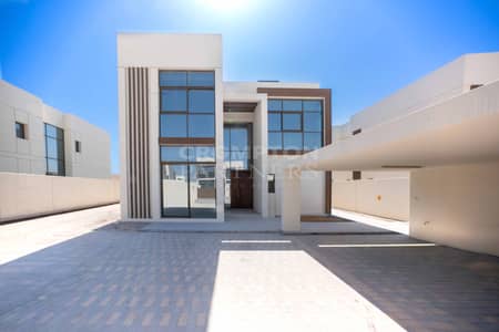 4 Bedroom Villa for Sale in Al Jubail Island, Abu Dhabi - Single Row | Corner Unit | Al Seef Jubail 4 Bedroom Villa for Sale in Al Jubail Island, Abu Dhabi - Single Row | Corner Unit | Al Seef Jubail