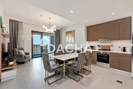2 Bedroom Flat for Rent in Dubai Creek Harbour, Dubai - Vacant | Fully Furnished | High Floor 2 Bedroom Flat for Rent in Dubai Creek Harbour, Dubai - Vacant | Fully Furnished | High Floor