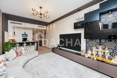 2 Bedroom Apartment for Sale in Jumeirah Village Circle (JVC), Dubai - Exclusive | Pool View | Upgraded 2 Bedroom Apartment for Sale in Jumeirah Village Circle (JVC), Dubai - Exclusive | Pool View | Upgraded
