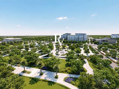 Studio zum zum Verkauf in Saadiyat Island, Abu Dhabi - park view. jpg Studio zum zum Verkauf in Saadiyat Island, Abu Dhabi - park view. jpg