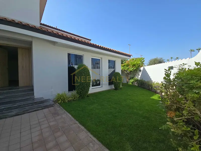 Corner Villa | Classic & Spacious | Park Facing | Tastefully Renovated