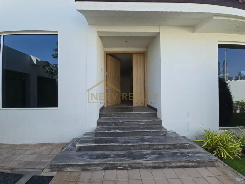 Corner Villa | Classic & Spacious | Park Facing | Tastefully Renovated