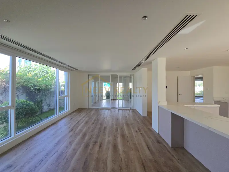 Corner Villa | Classic & Spacious | Park Facing | Tastefully Renovated