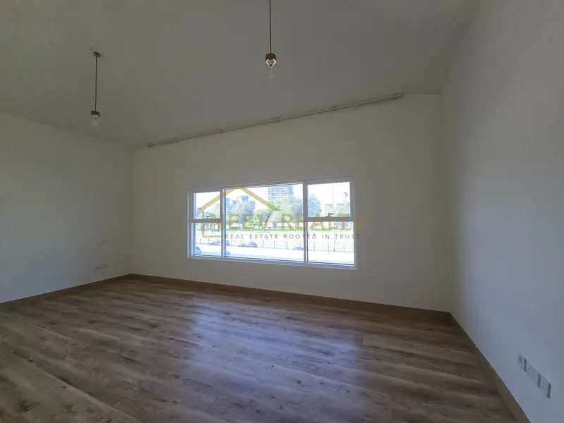 Corner Villa | Classic & Spacious | Park Facing | Tastefully Renovated
