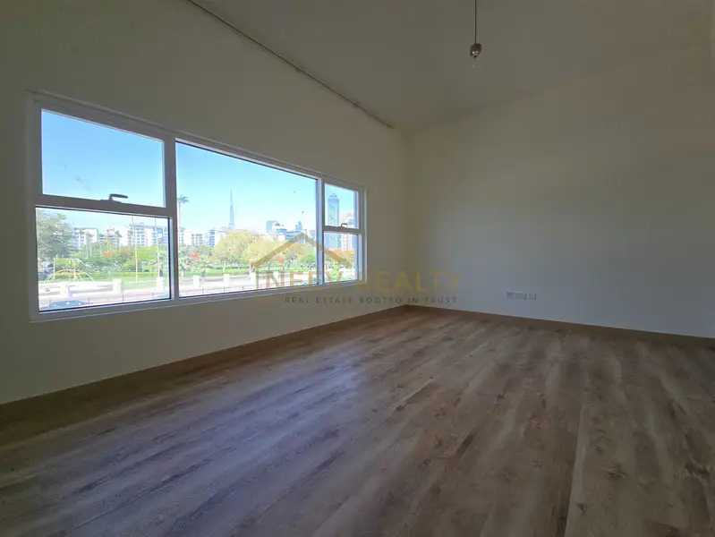 Corner Villa | Classic & Spacious | Park Facing | Tastefully Renovated