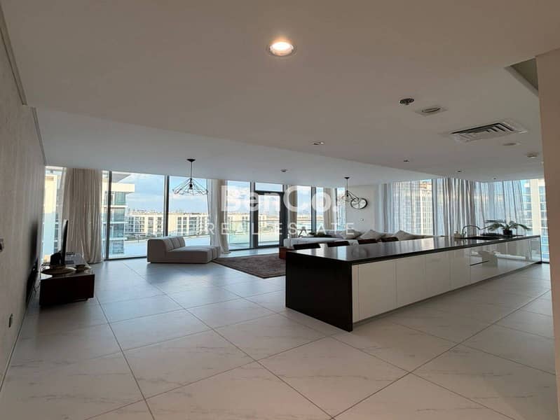 Fully Furnished | Lagoon View | Family Size Fully Furnished | Lagoon View | Family Size
