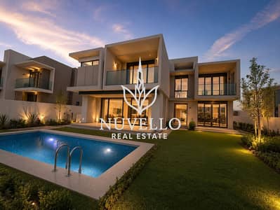 5 Bedroom Villa for Rent in Jebel Ali, Dubai - Largest Type | Huge Plot | Private Pool