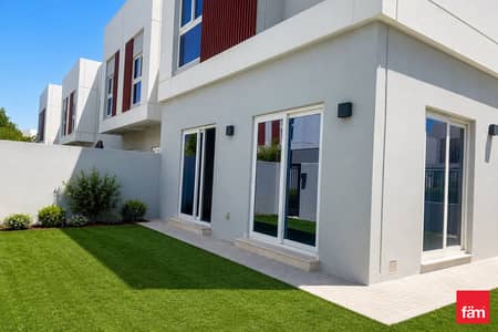 4 habitaciones Townhouse para en Alquiler en Dubailand, Dubai - Casa adosada en Dubailand，Villanova，Amaranta，Amaranta 3, 4 dormitorios, 175000 AED - 15533532