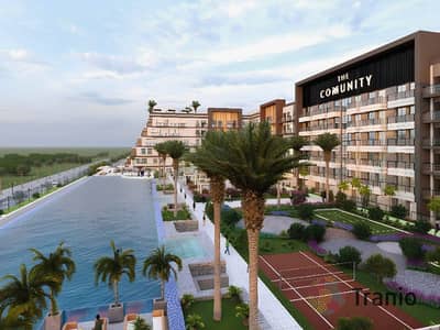 Monolocale in Vendita a Motor City, Dubai - 1. png