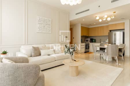 2 Bedroom Flat for Rent in Dubai Creek Harbour, Dubai - Modern Apartment | Furnished | Prime Location 2 Bedroom Flat for Rent in Dubai Creek Harbour, Dubai - Modern Apartment | Furnished | Prime Location