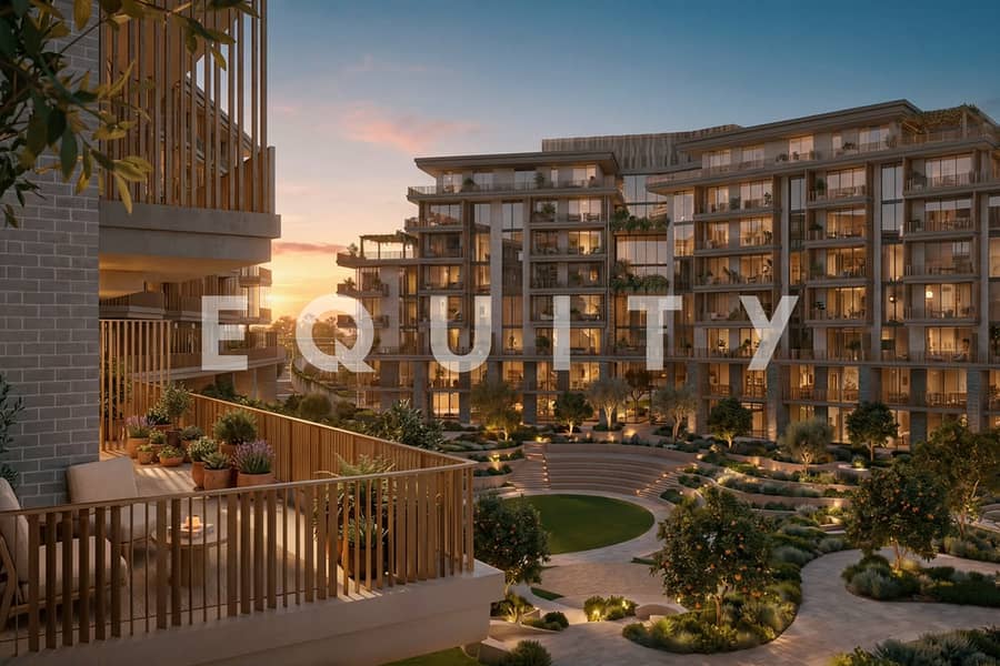 Prime Location | 40/60 PP | Q1 2029 Handover Prime Location | 40/60 PP | Q1 2029 Handover