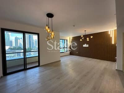 2 Bedroom Flat for Sale in Jumeirah Beach Residence (JBR), Dubai - Spacious Fully Upgraded | Marina Views | 2-Bedroom | Prime Location 2 Bedroom Flat for Sale in Jumeirah Beach Residence (JBR), Dubai - Spacious Fully Upgraded | Marina Views | 2-Bedroom | Prime Location