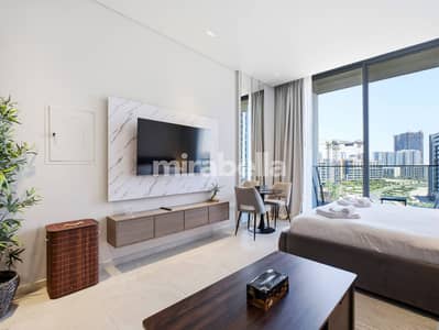 Studio for Rent in Arjan, Dubai - Fully Furnished | Cozy | Chiller Free