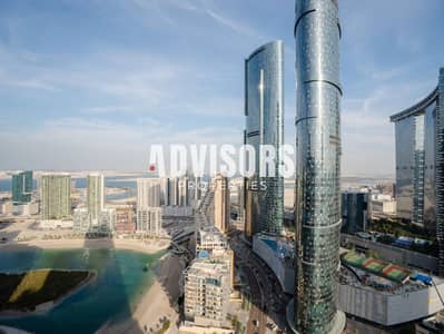 2 habitaciones Apartamento para en Venta en Al Reem Island, Abu Dhabi - Apartamento en Al Reem Island，City of Lights，Radiant Square, 2 dormitorios, 2000000 AED - 15533722