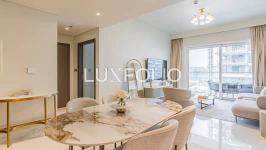 1 Camera Appartamento in Affitto a Dubai Harbour, Dubai - Appartamento a Dubai Harbour，Emaar Beachfront，Grand Bleu Towers，Grand Bleu Tower 1, 1 camera da letto, 169999 AED - 15533727