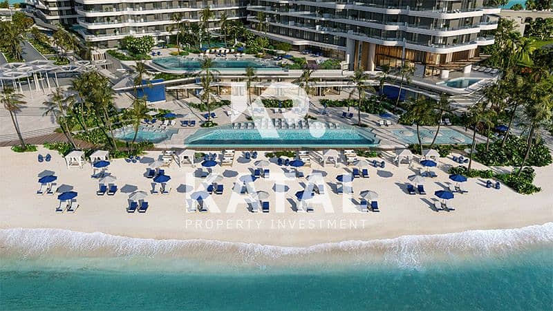 10 Nikki Beach, Al Marjan Island, Ras Al Khaimah, Apartments for Sale, RAK Mall,RAK Hospital 001. jpg