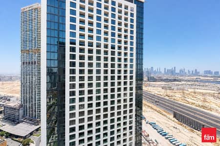 1 habitación Apartamento para en Alquiler en Sobha Hartland, Dubai - Apartamento en Sobha Hartland，Sobha Creek Vistas Reserve，Sobha Creek Vistas Reserve Tower A, 1 dormitorio, 80000 AED - 15533837